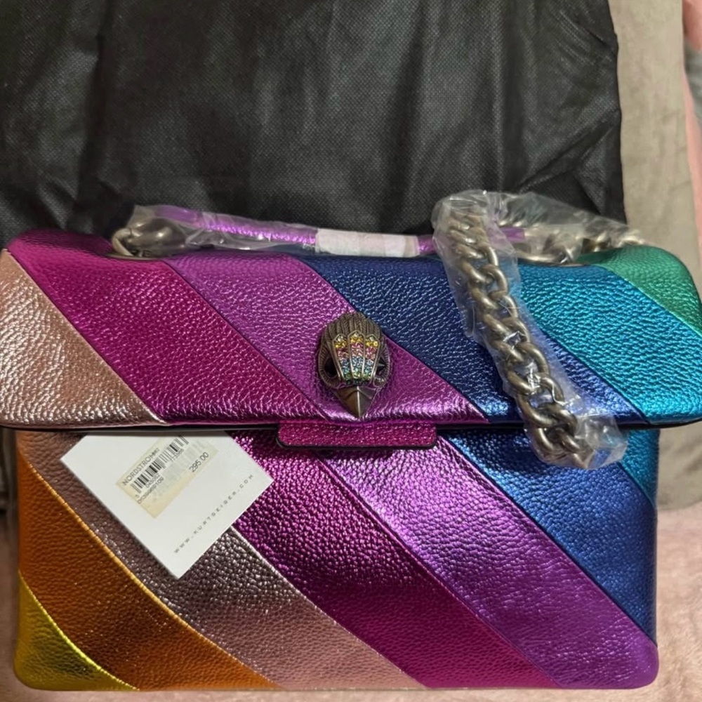 Multicolor Women's Bag